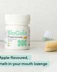 BioGaia® Prodentis® KIDS Apple Lozenges 30's