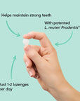 BioGaia® Prodentis® KIDS Apple Lozenges 30's