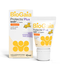BioGaia® Protectis® Plus BABY with Vitamin D