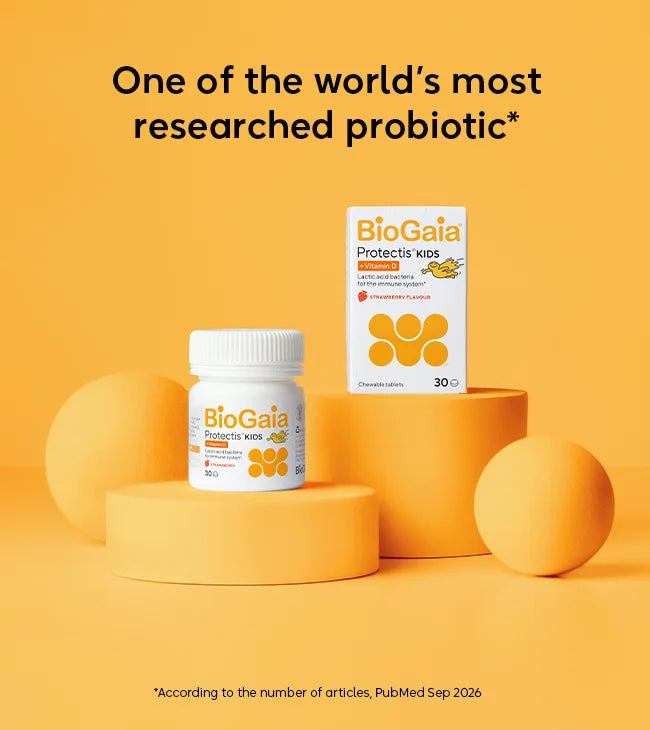 BioGaia® Protectis® KIDS + Vitamin D