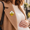 Baby on Board Badge
