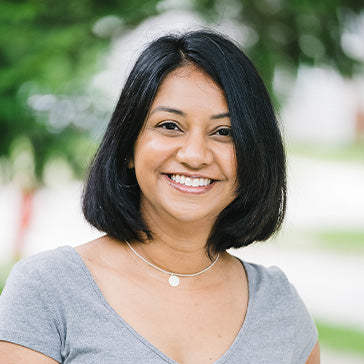 Image of Shelly Ann Winokur, Chief Innovation Officer of BioGaia New Sciences, Mom of Four & Chemical Engineer