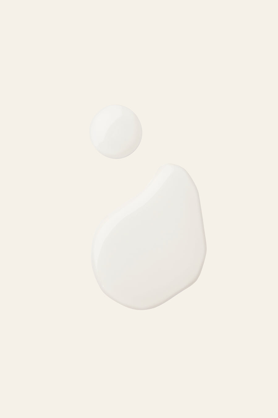 Glycerin (prebiotic-like):
Clear liquid dropper representing glycerin, a prebiotic-like hydrating ingredient.