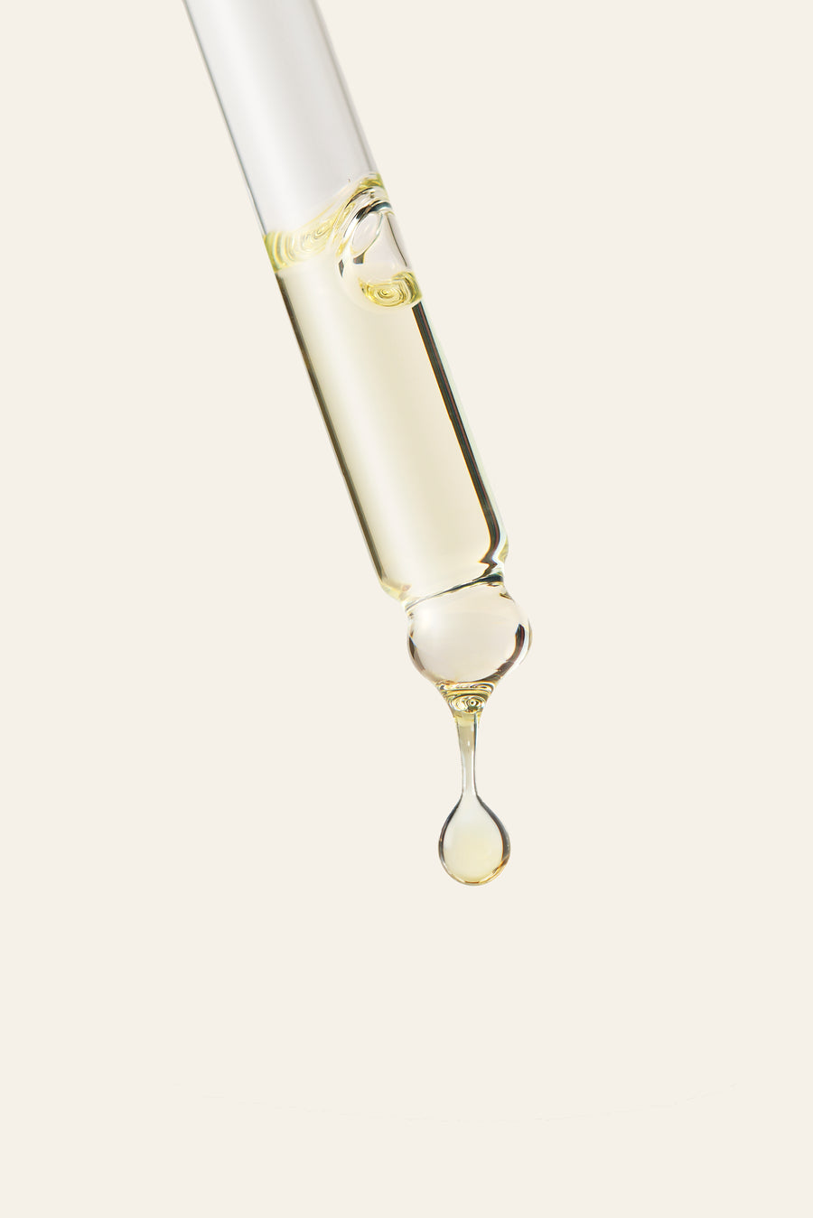 Organic Kalahari melon seed oil:
Oil dropper representing organic Kalahari melon seed oil.